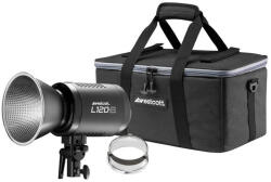 Westcott L120-B bi-color COB 120W LED videólámpa (USB-C/EU) (4940 A)
