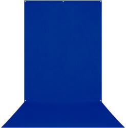 Westcott gyűrődésmentes royal blue/chroma-key kék háttér - 1, 52x3, 66m (5' x 12') (539S)
