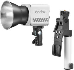 GODOX ML60II Bi Bi-Color LED lámpa + AK-B02V-mount akkumulátor adapter szett (ML60IIBI Kit2)