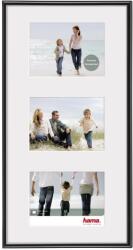 Hama 66596 Madrid 23x45 képkeret - Fekete (66596) (66596)