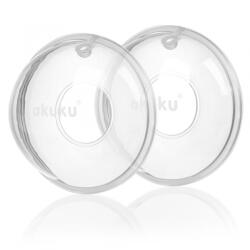 Akuku anyatejgyűjtő kagyló, 2db