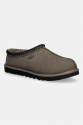 UGG papucs M Tasman II Nubuck - barna Férfi 45 - answear - 62 990 Ft