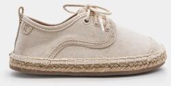 Mayoral gyerek eszpadrill - bézs 35 - answear - 15 090 Ft