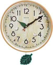 Rhythm Pendulum CMP556NR07 falióra - fantasticstore