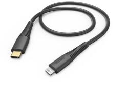 Hama 00183308 Lightning kábel 1, 5 M Fekete (183308) (183308)