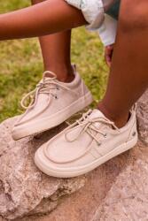 Mayoral gyerek félcipő - bézs 28 - answear - 18 190 Ft