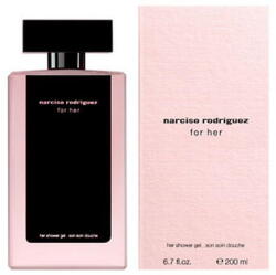 Narciso Rodriguez For Her Shower Gel (P-NR-600-B5)