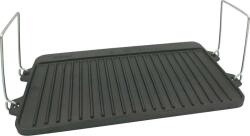 Kinghoff Öntöttvas Grill Lap 44 x 24 cm - Megfordítható KH-1262 (KH-1262) (KH-1262)