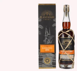 Plantation Rum BARBADOS Single Cask Maury Wine Cask Finish 2011 48, 1%