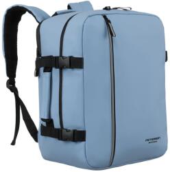 ZELLIA Peterson Hátizsák - Kézipoggyász - Skyline-8640 Blue - 40 X 30 X 20 - (ZLK-ptn-skyline8640-b-)