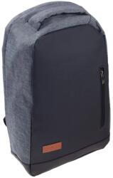 ZELLIA Férfi Hátizsák Szürke/Fekete (ZLK-nb975044672900-)