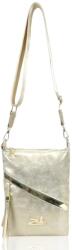 ZELLIA Női Oldaltáska 23012 Arany - Monaco - (ZLK-23012-)