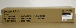 Utángyártott KYOCERA DK8115 Dobegység Univerzális BK/C/MY 200.000 oldal kapacitás WHITE BOX (302P393060FUWB) - bbmarket
