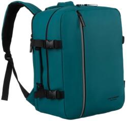 ZELLIA Peterson Hátizsák - Kézipoggyász - Skyline-8657 Turquoise - 40 X 30 X 20 - (ZLK-ptn-skyline8657-t-)