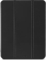 Hama iPad tok/táska Apple iPad 10.9 (Gen. 10, 2022) 27, 7 cm (10, 9) Book Cover Átlátszó, Fekete (002220570000) (002220570000)