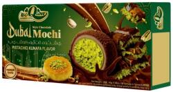 Qlove Japanese Cookies Dubai Chocolate & Pistachio Kunafa Deluxe Mochi 45g