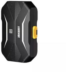 JAKEMY JM-8183 Precíziós csavarhúzó készlet nyitószerszámokkal és fogóval (145 az 1-ben)