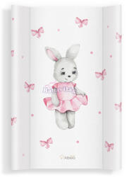  Albero Mio pelenkázó lap 50x70 Merev - Balarina nyuszi