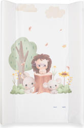 Baby Mix pelenkázó lap 50 x70 merev - oroszlán