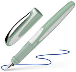 Schneider RAY pisztácia színű töltőtoll - kék tollbetét