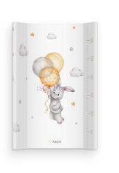  Albero Mio pelenkázó lap 50x70 merev - nyuszi lufival