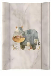  Ceba Baby pelenkázó lap 50x70 Merev - Basic Hyppo