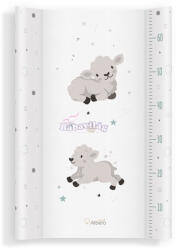  Albero Mio pelenkázó lap 50x70 Merev - Bárány