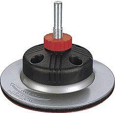 wolfcraft 2211000 Csiszolóadapter ¤ 125 Szár 8Mm (WF2211000) (WF2211000)