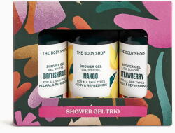 The Body Shop G1 Shower Gel Trio Set (B-27-067-00)