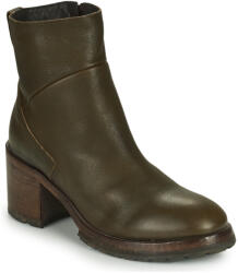 Moma Botine Femei GENE Moma Kaki 37
