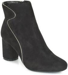 Moony Mood Botine Femei JUDY Moony Mood Negru 36