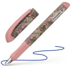 Schneider Voice golyóstoll, kék tollbetéttel, Apricot Jungle