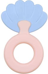 Baby Mix baby teether with rattle (41506-BM-kousat-musle) - pcone