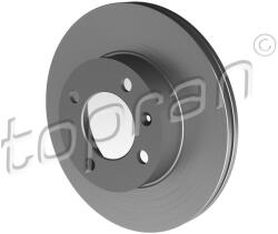 TOPRAN Brzdový kotúč TOPRAN 103 407 (103 407)