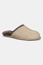 UGG velúr papucs M Scuff - bézs Férfi 45