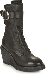 Airstep / A. S. 98 Botine Femei TALL Airstep / A. S. 98 Negru 40
