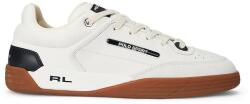 Ralph Lauren bőr sportcipő Ps 150 - fehér Férfi 46