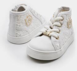 Mayoral gyerek sportcipő - fehér 25 - answear - 19 190 Ft