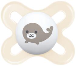 MAM Start szilikon játszócumi 0-2 hó - Fóka