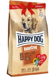 Happy Dog natur-croq Marha-rizs 15+3kg
