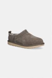 UGG gyerek hótaposó CLASSIC MICRO - zöld 32.5