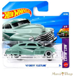 Mattel - Layin' Low - '47 Chevy Fleetline (JJJ16)
