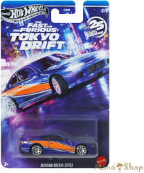Mattel - Fast & Furious - Nissan Silvia (S15) (JKX06)