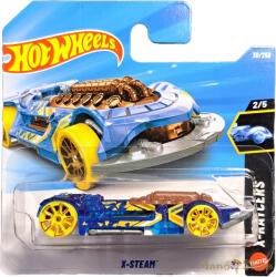 Mattel - X-Raycers - X-Steam (JJJ01)