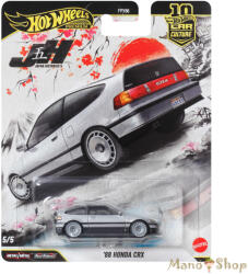 Mattel - Japan Historics 5 - '88 Honda CRX (JKF13)