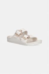 Birkenstock gyerek papucs Arizona EVA Kids FLB - bézs 32
