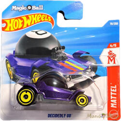Mattel - Decidely Go (JJJ37)