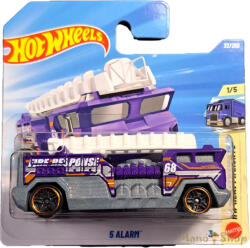 Mattel - HW Heavyweights - 5 Alarm (JJJ03)