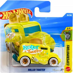 Mattel - Experimotors - Roller Toaster (JJJ10)