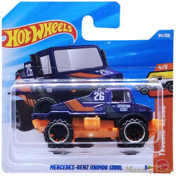 Mattel - Truckin' Along - Mercedes-Benz Unimog 1300L (JJJ32)